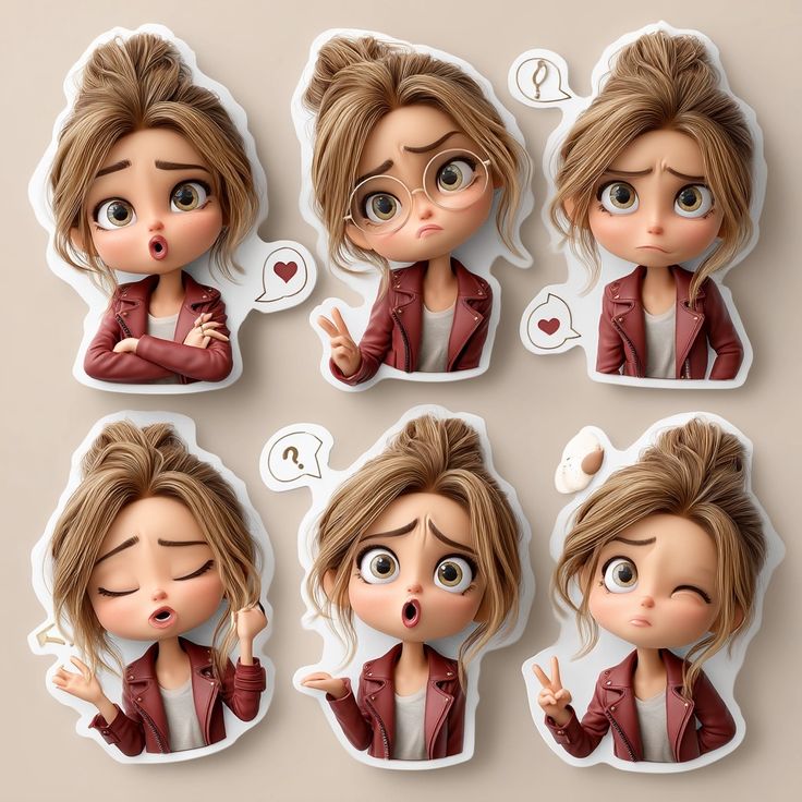 AI Chibi Sticker Generator cover