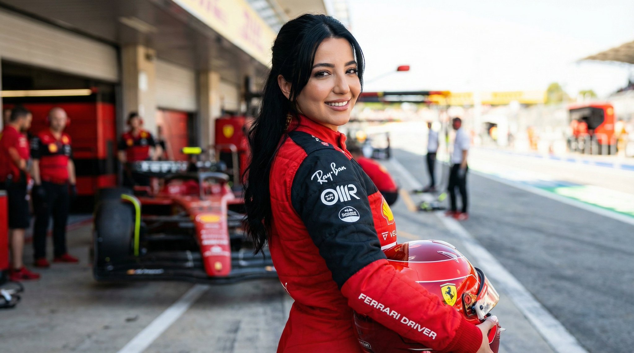 f1 ai photo generator example 3