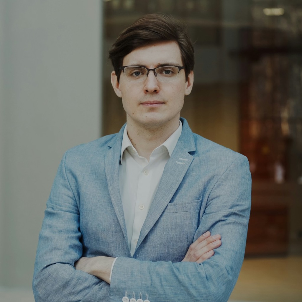 Portrait of a growth manager